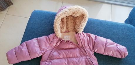 Zimný overal 6-12 m, 74