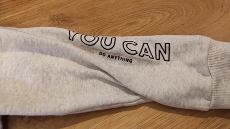 Teplakové šaty do skoly, next,152