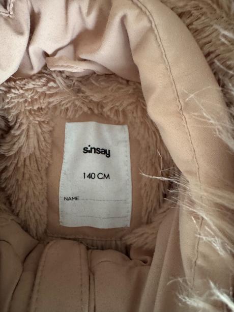 Zimna bunda, sinsay,140