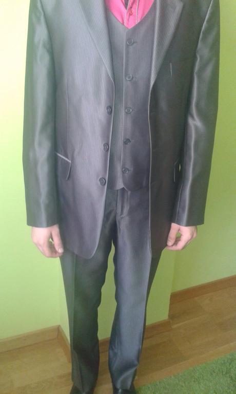 Pánsky oblek, 46