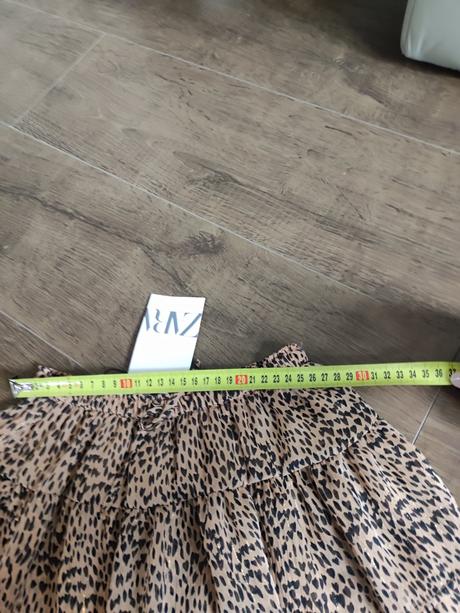 Detská sukňa kraťasy, zara,146