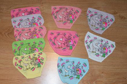 Detské nohavičky, 80 / 86 / 92 / 98