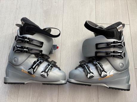Dámske lyžiarky, salomon,24