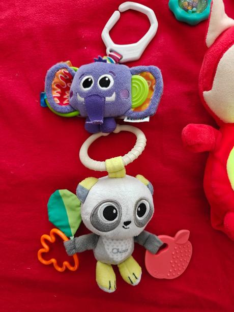 Hračky pre bábätká, 