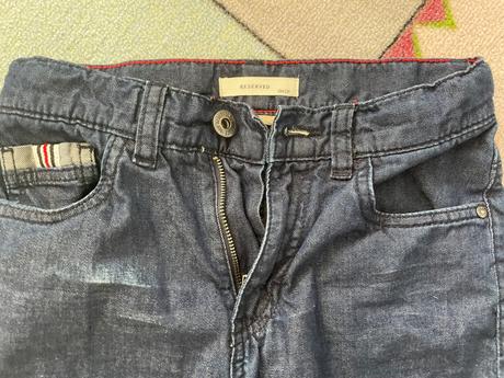 Chlapcenske rifle reserved, reserved,134