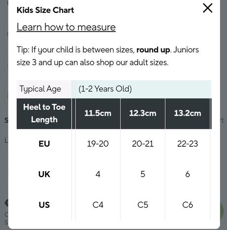 Crocs 22/23, crocs,22