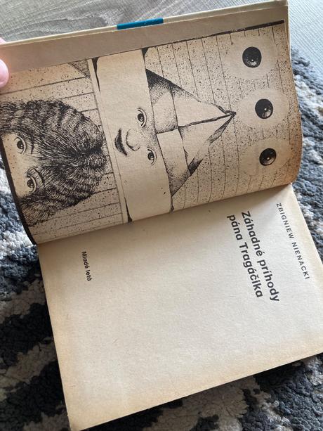 Záhadné príhody pána tragáčika (1982), 