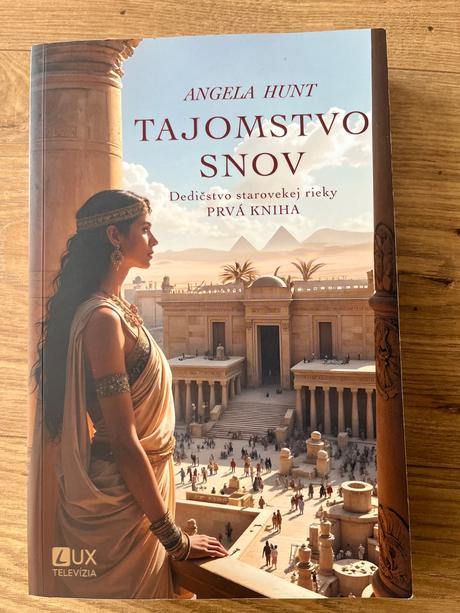 Angela hunt - tajomstvo snov, 