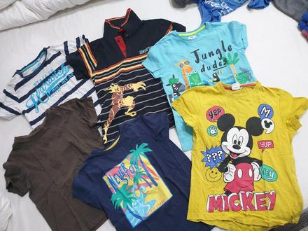 6x tricko c.128, 128