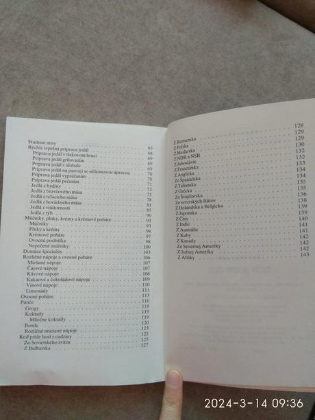 Retro kniha keď príde hosť, 