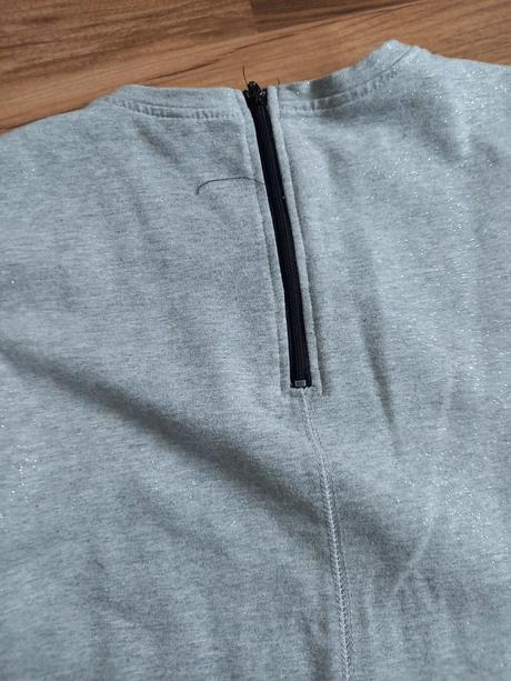 Dievčenské teplákové šaty, coccodrillo,158