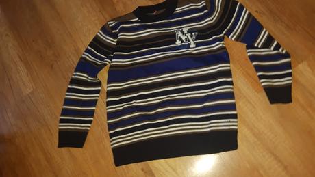 Chlapčenský sveter, 140