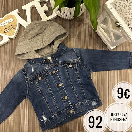 Rifľová bunda, terranova,92