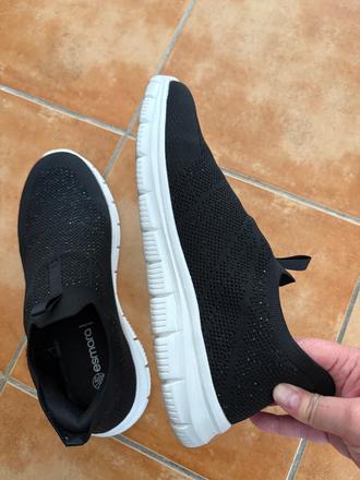 Slip on topanky, 41