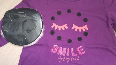 Mikinka smile, desigual,134