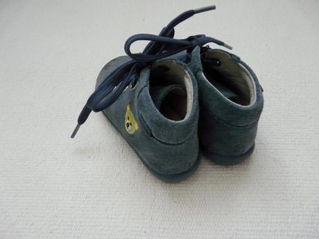 Topánky, richter,21