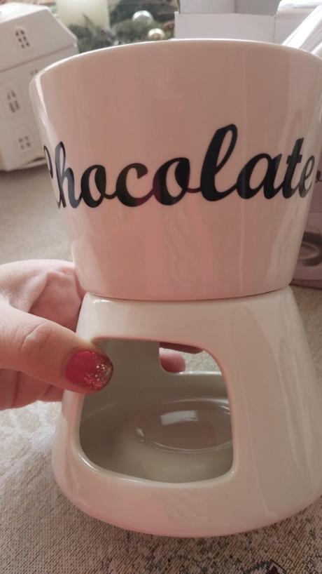 Excellent fondue čokoládové 12x15cm, 