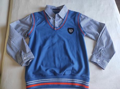 Slávnostná košeľo-vesta, 146