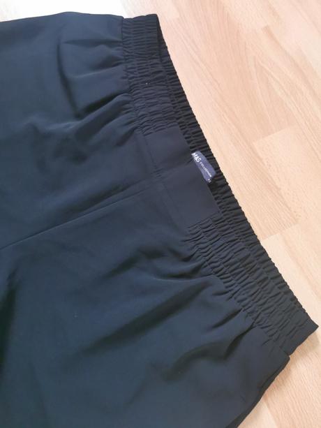 Elegantné nohavice m&s, marks & spencer,44