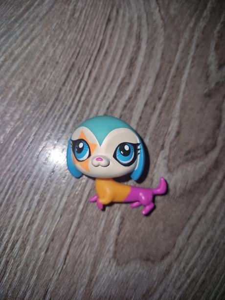 Littlest pet shop jazvecik, 