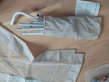 Zábrana na posteľ 100x50cm, šírka (cm): 50,dĺžka (cm): 100