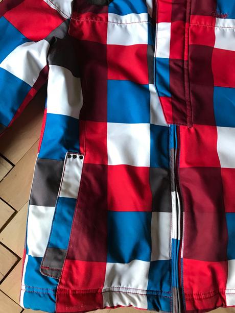 Bunda protest vel.164, 164