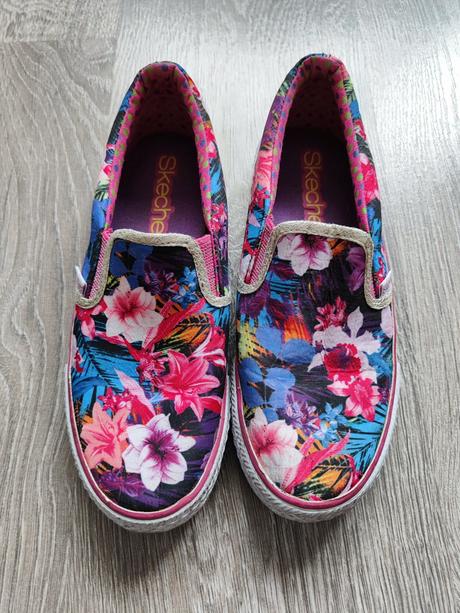 Tenisky, skechers,35