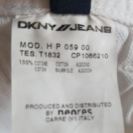 Siroke bavlnene nohavice dkny, dkny,s