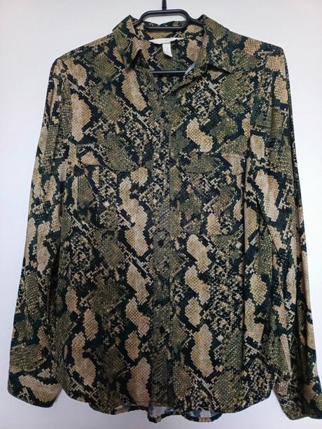 H&m košeľa, h&m,xs