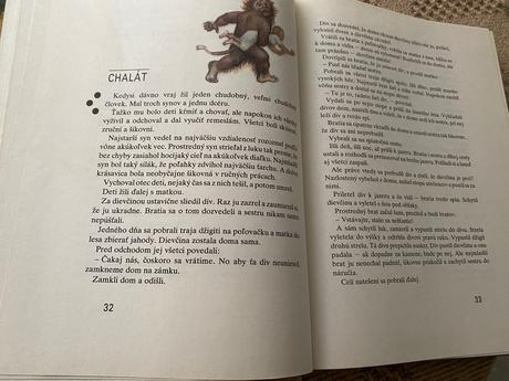 Krásna retro stará kniha zemiakový chán linzbothov, 