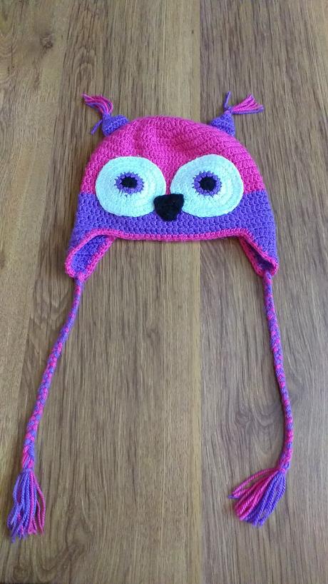 Háčkovaná čapica, 116