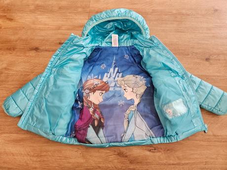 Bundička frozen, c&a,104