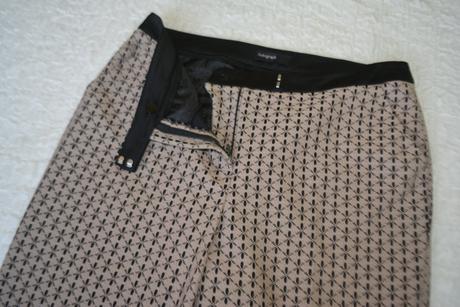 Autograph m&s, 7/8 nohavice, marks & spencer,l