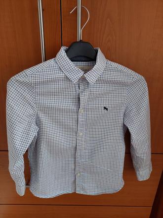 Košeľa, h&m,110