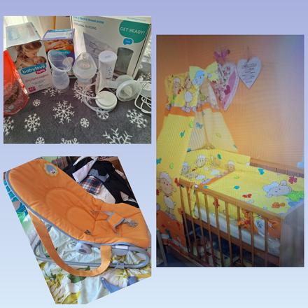 Balík pre novorodenca a mamku, 