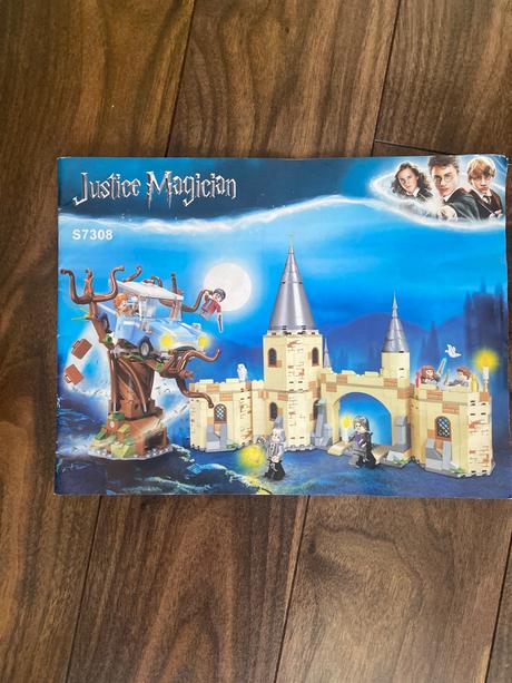 Stavebnica harry potter, 