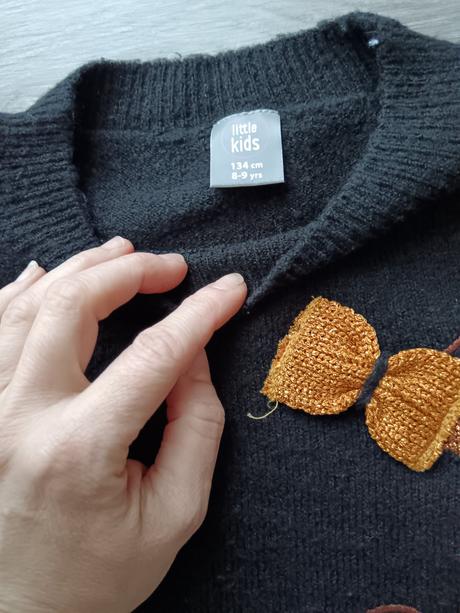 Svetrík mačka, pepco,134