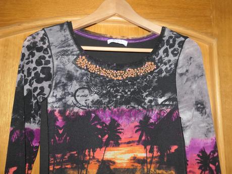 Oui original prekrasne damske saty pc cez 115e, m