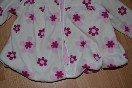 Flíšový kabátik, cherokee,68