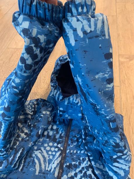 Reima zimná bunda 128/134, reima,128