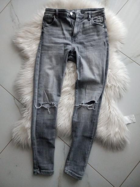 Bershka rifle slim 38, bershka,m
