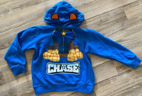 Paw patrol /labkova patrola mikina veľ.116, takko,116