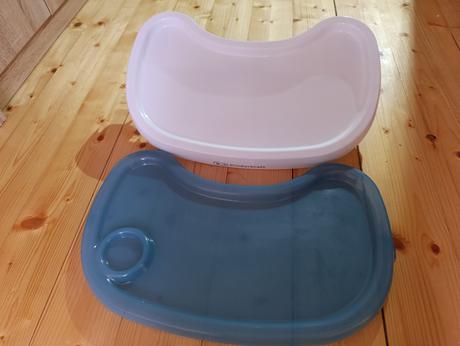 Detská jedálenská stolička, kinderkraft