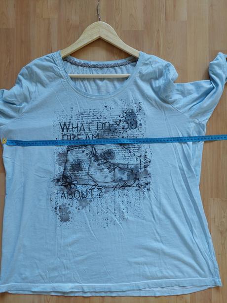 Tričko s potlačou, xxl