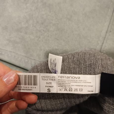 Chlapcenska ciapka, terranova,128