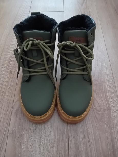 Chlapčenske zimne topánky, 39