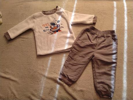 Chlapčensky balík b 86 - 104kus, 86–98