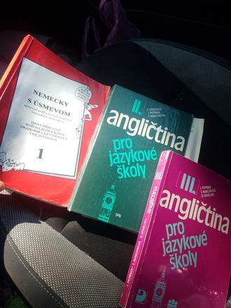 Angličtina pro jazykové školy  i.,ii., 