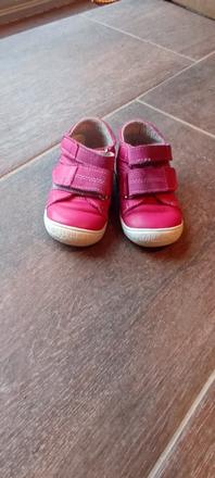 Kožené prechodné topánky rak, rak,20