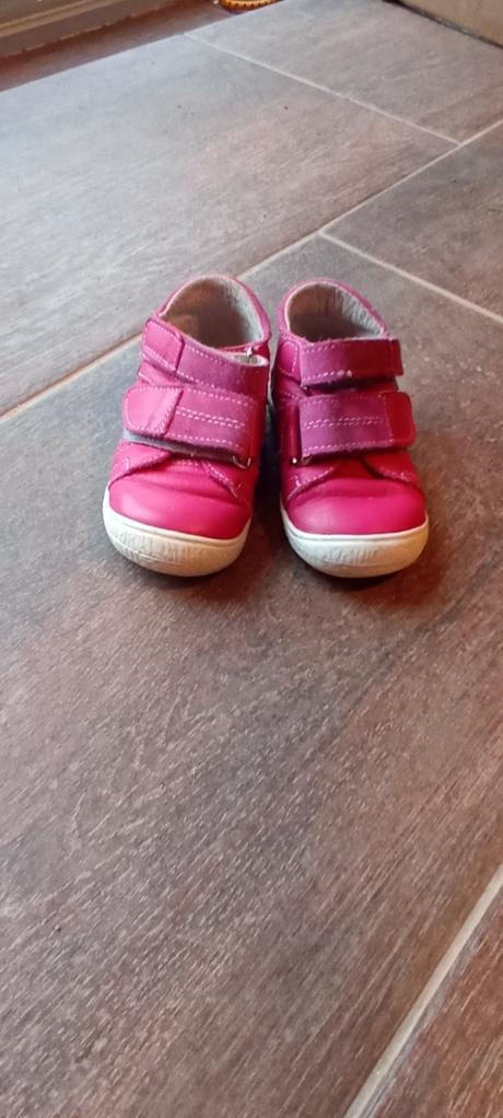 Kožené prechodné topánky rak, rak,20